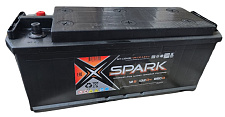 Аккумулятор Spark 6СТ-132 (132 Ah) (3) SPA132-3-R-K-o